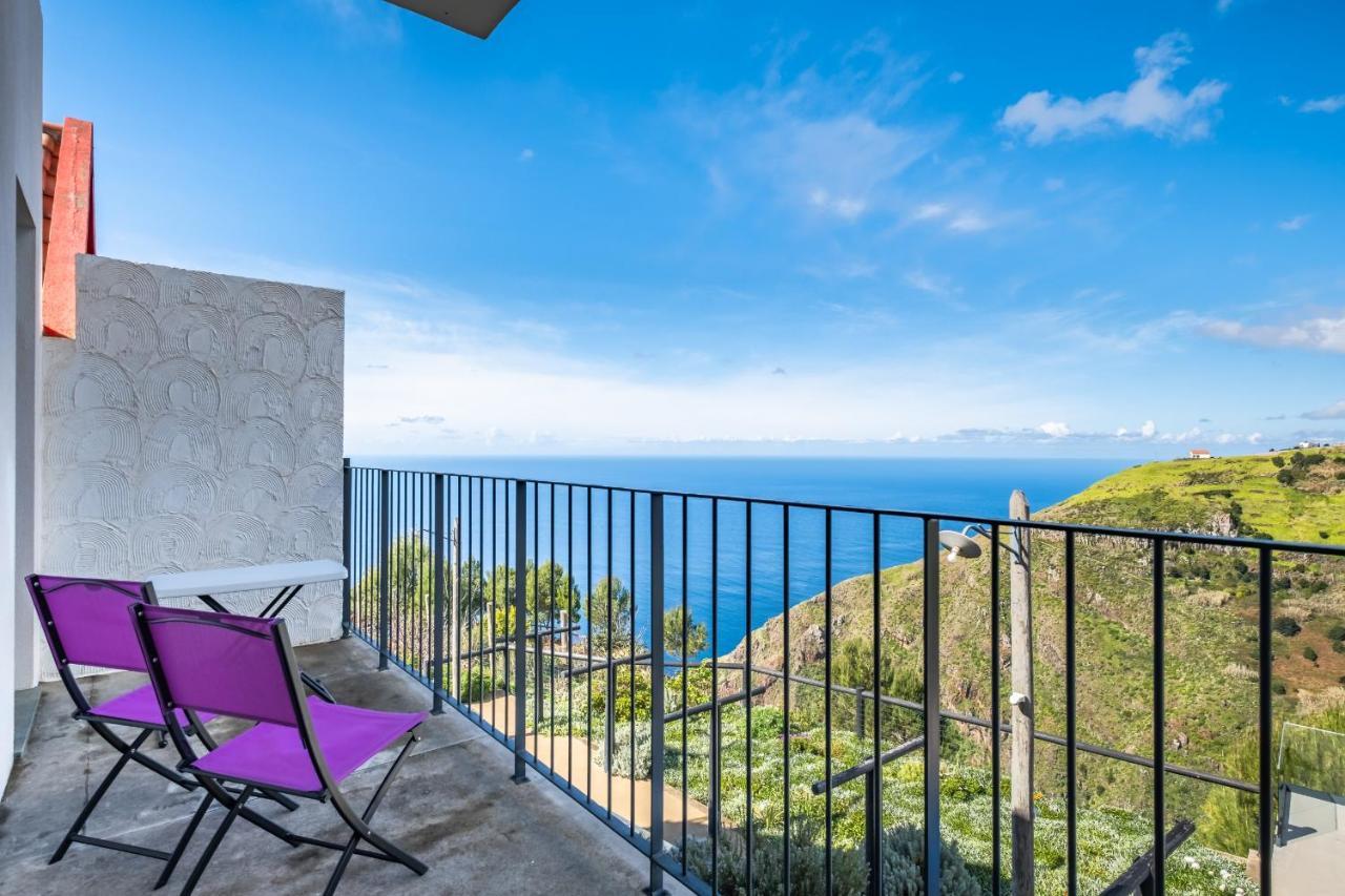 Ocean Panorama Apartments By Madeira Sun Travel Calheta  Exteriör bild